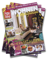 Cover von Frau im Trend - Ausgabe 5/2014