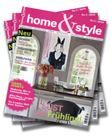 Cover von Home & Style - Ausgabe 01/2016