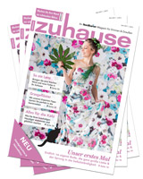 Cover von Nordkurier Zuhause Magazin - Ausgabe 04/2017