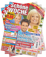 Cover von Schöne Woche - Ausgabe 11/2017