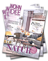 Cover von WOHNIDEE - Ausgabe 11/2013