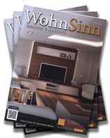 Cover von WohnSinn - Ausgabe 02/2014