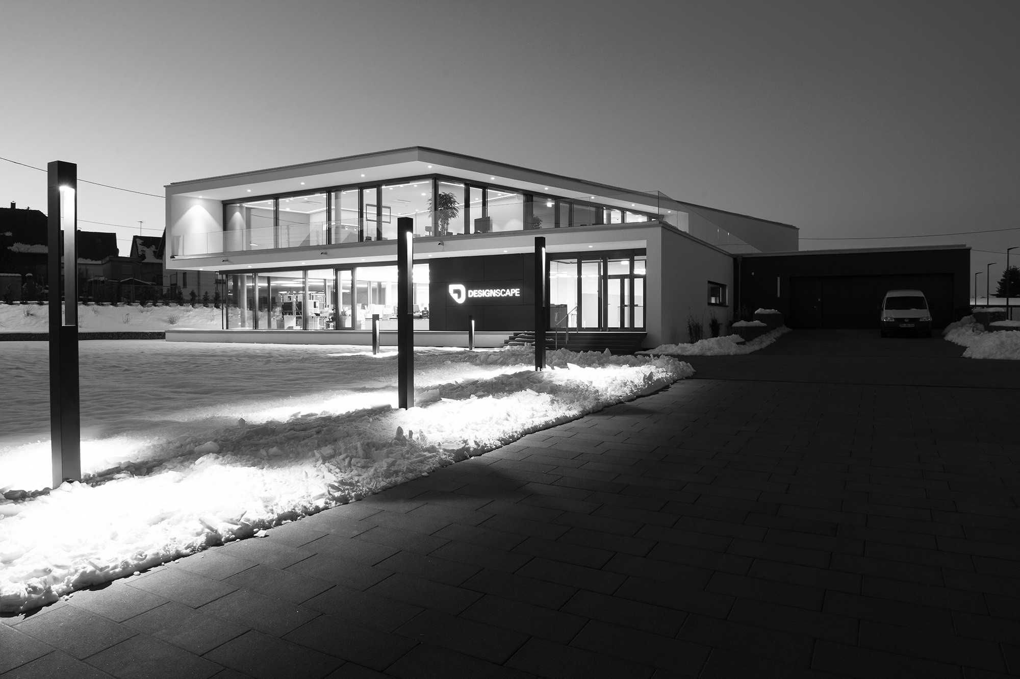 Wandtattoos.de produziert in hochmodernem firmengebäude designscape