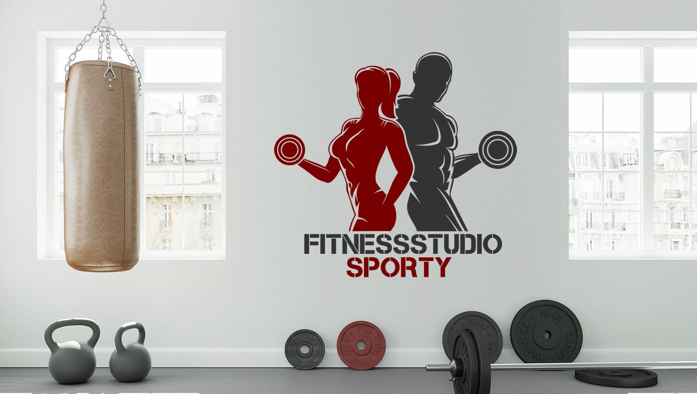 Fitnessstudio