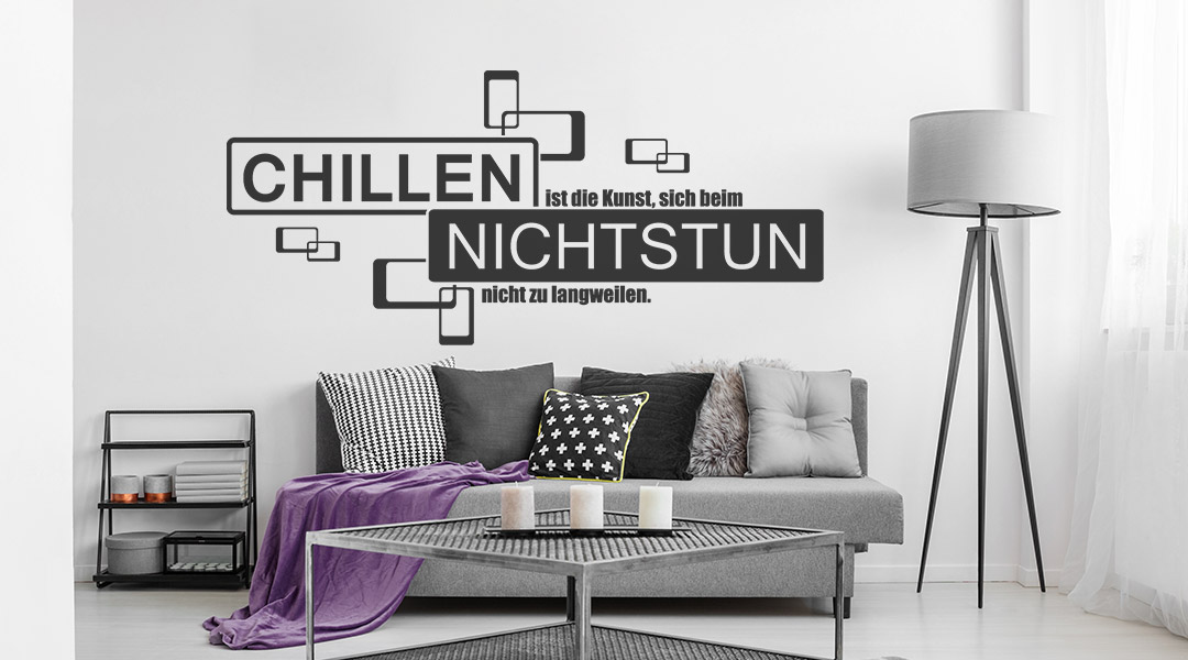 Wandtattoo Jugendzimmer Motive für Jugendliche Wandtattoos.de