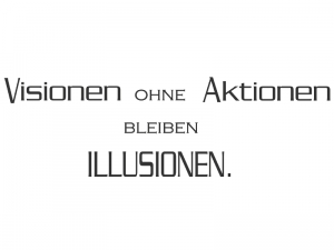 Wandtattoo Illusionen Motivansicht