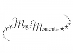 Wandtattoo Magic Moments Motivansicht