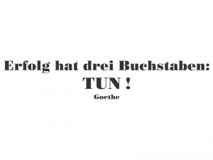 Wandtattoo Erfolg hat... Motivansicht