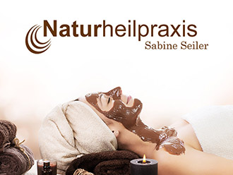 Wandtattoo Naturheilpraxis