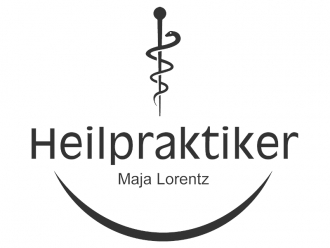 Wandtattoo Heilpraktiker mit Wunschtext Motivansicht