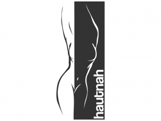 Wandtattoo Wandbanner Hautnah Motivansicht