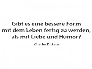 Wandtattoo Gibt es eine bessere Form... Motivansicht