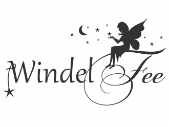 Wandtattoo Windel Fee Motivansicht