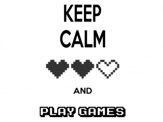 Wandtattoo Play Games Motivansicht