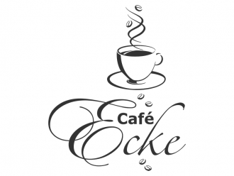 Wandtattoo Café Ecke Motivansicht