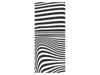 Wandtattoo Wandbanner Surreal Motivansicht