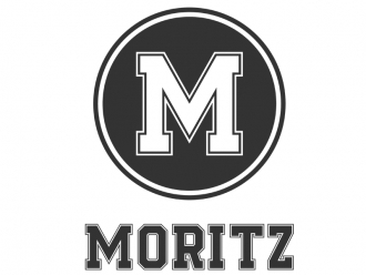 Wandtattoo College Style Name mit Anfangsbuchstabe Motivansicht