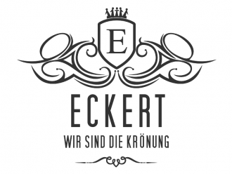 Wandtattoo Familienwappen Wir sind die Krönung Motivansicht