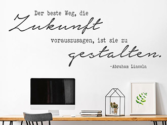 Wandtattoo Zitate Motivation Fur Arbeit Betrieb Wandtattoos De