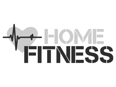 Wandtattoo Home Fitness Motivansicht