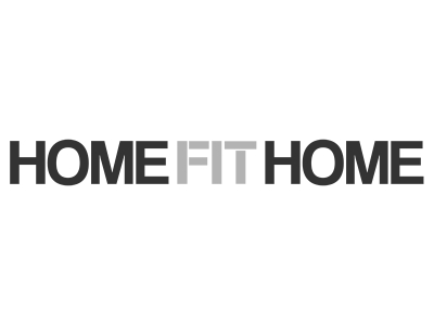 Wandtattoo Home Fit Home Motivansicht