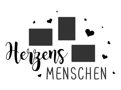 Wandtattoo Fotorahmen Herzensmenschen Motivansicht
