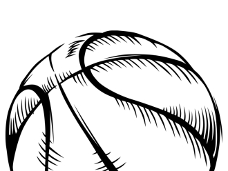 Wandtattoo Basketball Deko Motivansicht