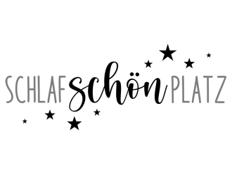 Wandtattoo Schlafschönplatz Motivansicht