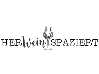 Wandtattoo Herweinspaziert Motivansicht