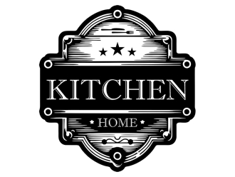 Wandtattoo Kitchen Home Motivansicht