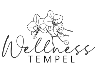 Wandtattoo Wellness Tempel Motivansicht