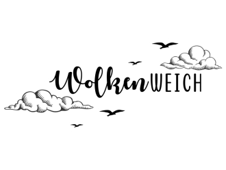 Wandtattoo Wolkenweich Motivansicht