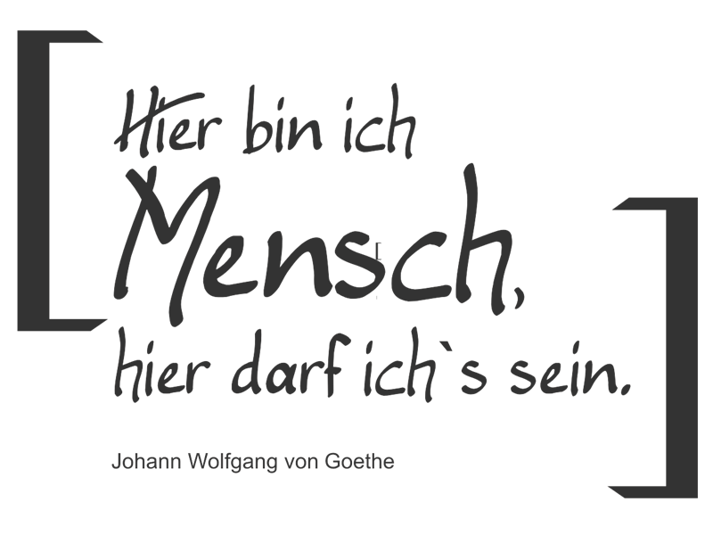 Zitate Von Goethe Faust Auf Deutsch Sprechen