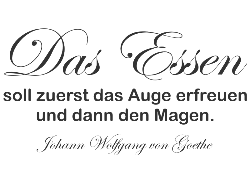 goethe zitate universum