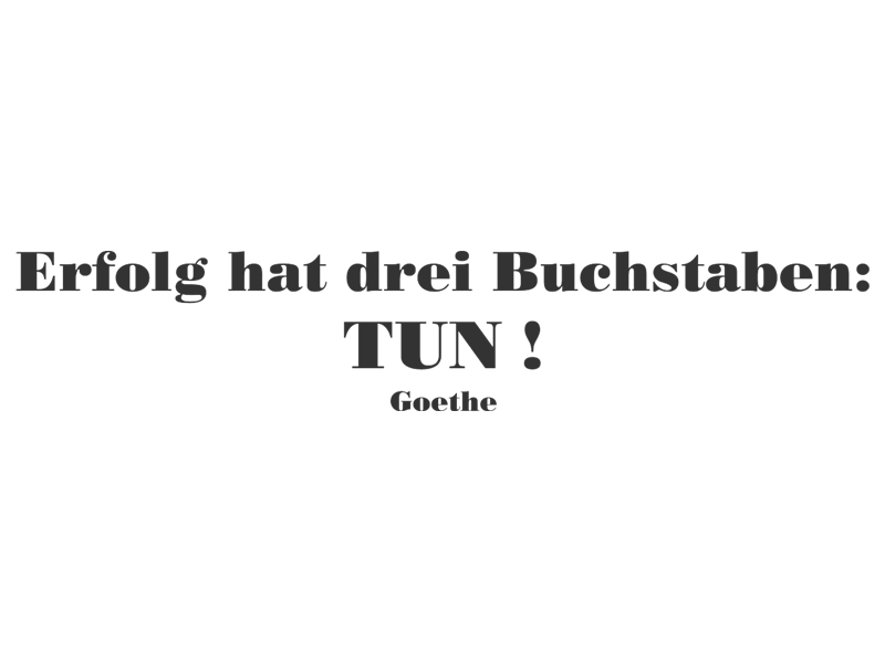 Zitate Deutsch Englisch Goethe Leben Zitate