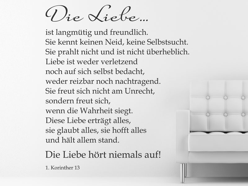 Liebe ist verletzend