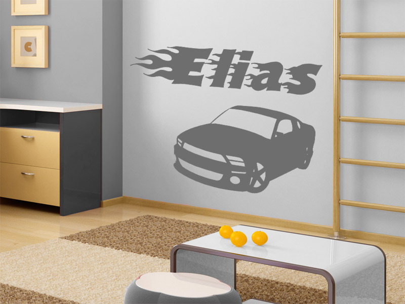 Wandtattoos fürs kinderzimmer motive für kinder wandtattoos.de