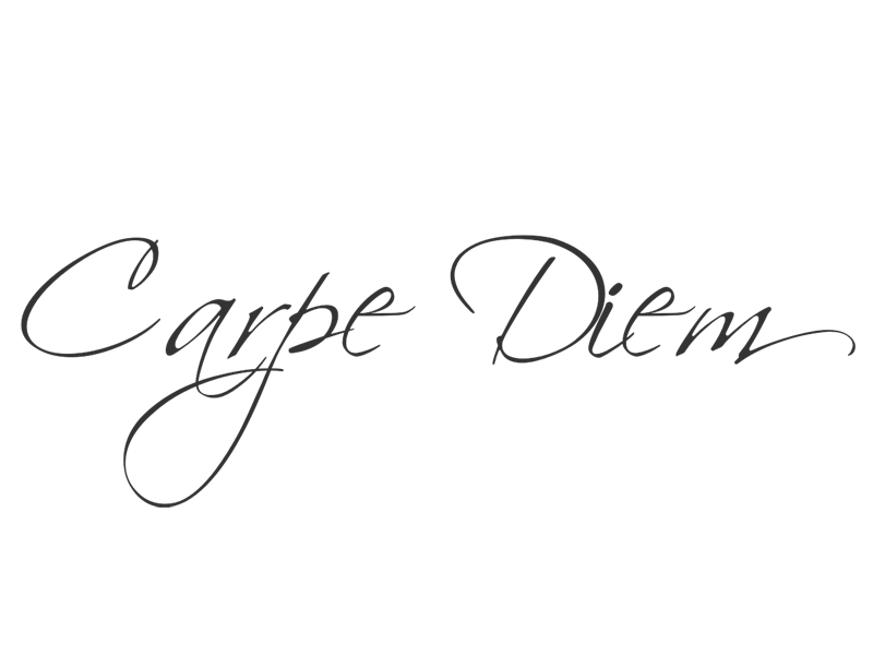 Carpe Diem Bedeutung Heisst Era Carpe Diem Ubersetzung Und