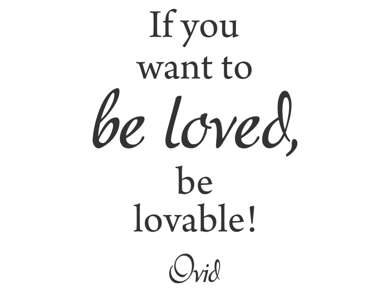 I just to be loved перевод