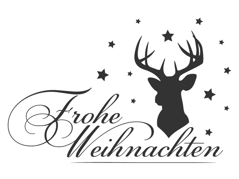 clipart kostenlos weihnachten schwarz weiß - photo #17