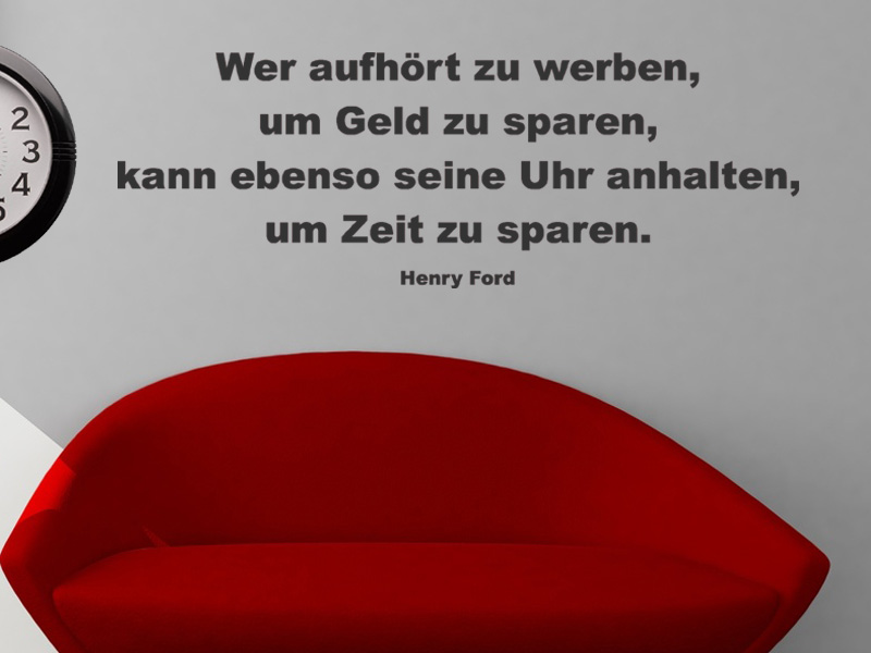 Henry ford zitat