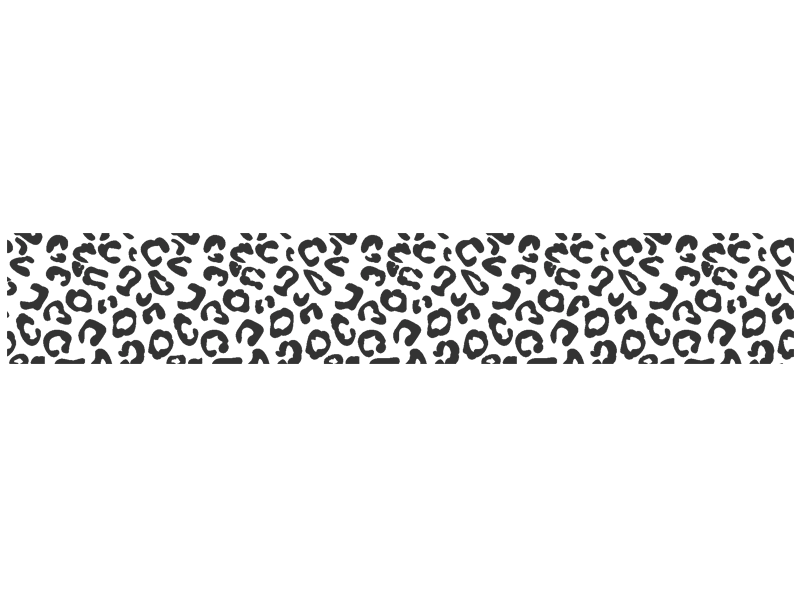 Leopardenmuster • wandsticker Leopard, Geparden, Leder