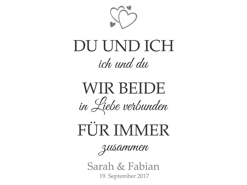 Partnervermittlung du und ich