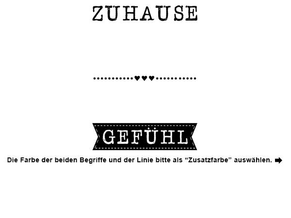 Zuhause Ist Nicht Nur Ein Ort