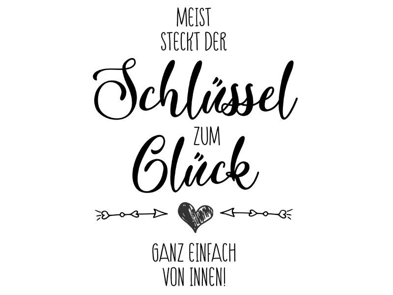 42+ Sprueche schluessel zum glueck ideas sprucheicw