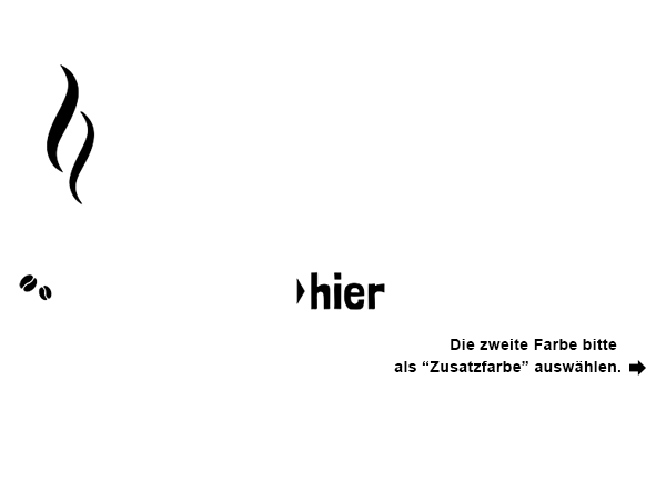 Wandtattoo Ohne Kaffee Lauft Hier Gar Nichts Wandtattoos De