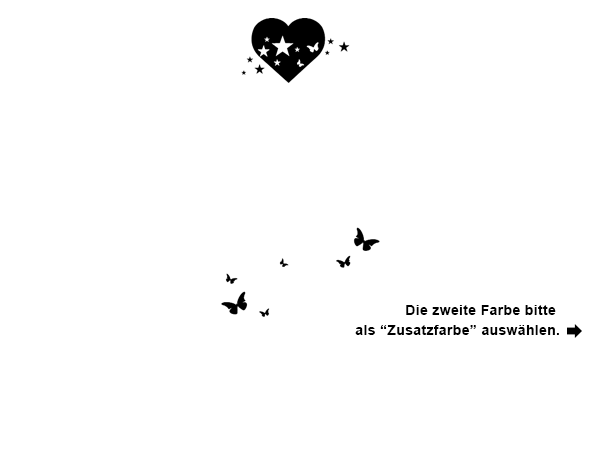 Wandtattoo Folge Deinem Herzen Es Kennt Den Weg Wandtattoos De