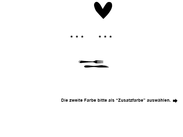 Wandtattoo Wir Kochen Mit Liebe Und Essen Wandtattoos De