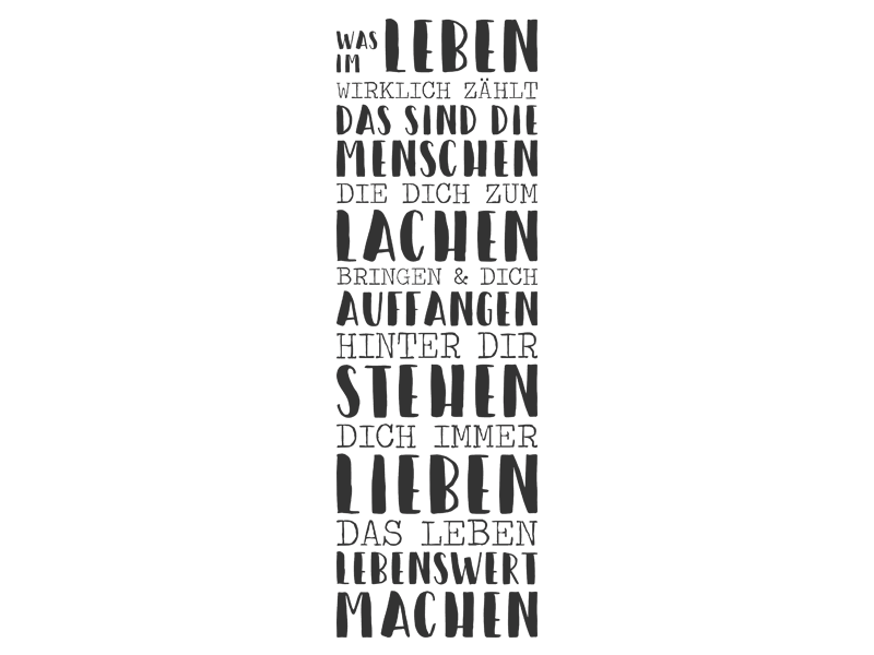 44++ Was wirklich zaehlt im leben sprueche ideas in 2021 sprucheygs