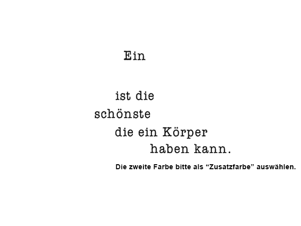 Wandtattoo Ein Lächeln ist die schönste Kurve... Wandtattoos.de